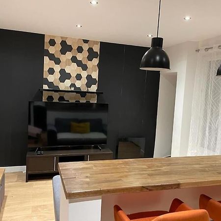 Appartement Chez Tricia Thorigny-sur-Marne Exteriér fotografie