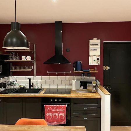 Appartement Chez Tricia Thorigny-sur-Marne Exteriér fotografie