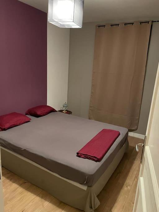 Appartement Chez Tricia Thorigny-sur-Marne Exteriér fotografie
