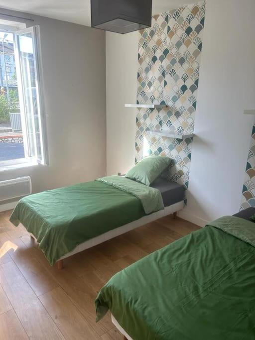 Appartement Chez Tricia Thorigny-sur-Marne Exteriér fotografie