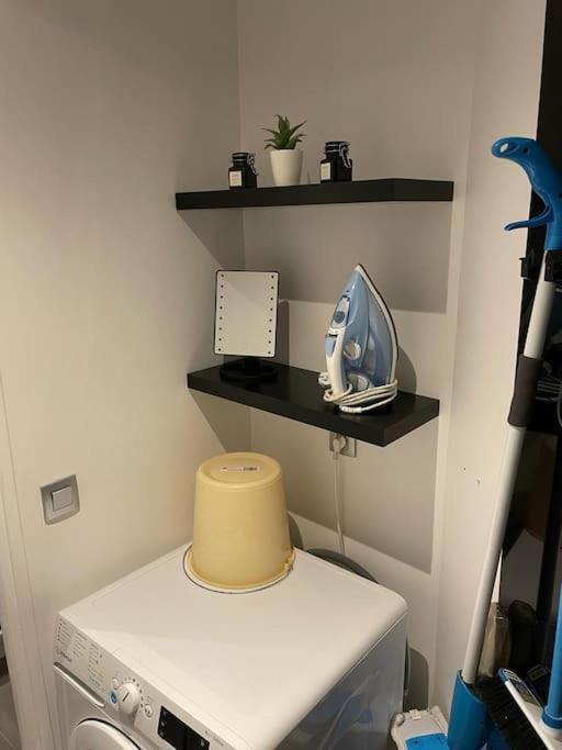 Appartement Chez Tricia Thorigny-sur-Marne Exteriér fotografie