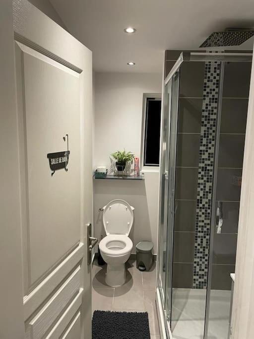 Appartement Chez Tricia Thorigny-sur-Marne Exteriér fotografie