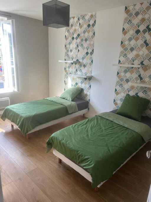 Appartement Chez Tricia Thorigny-sur-Marne Exteriér fotografie