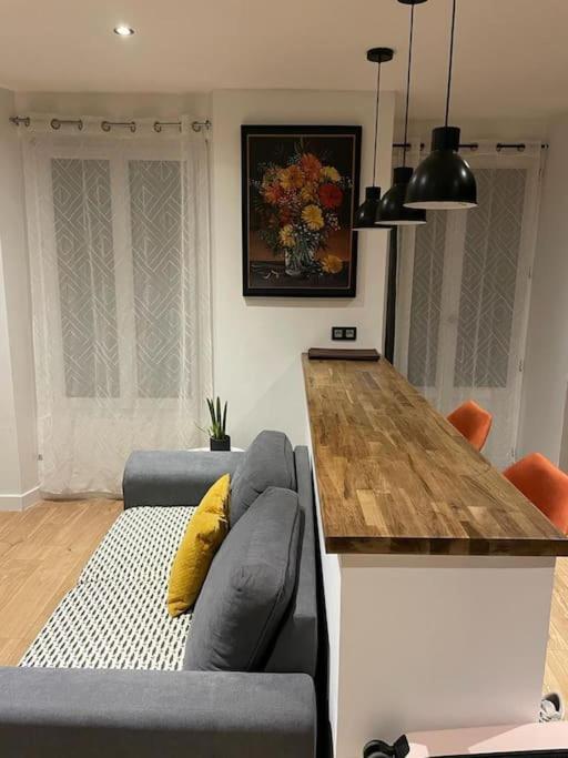 Appartement Chez Tricia Thorigny-sur-Marne Exteriér fotografie