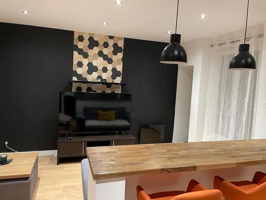 Appartement Chez Tricia Thorigny-sur-Marne Exteriér fotografie