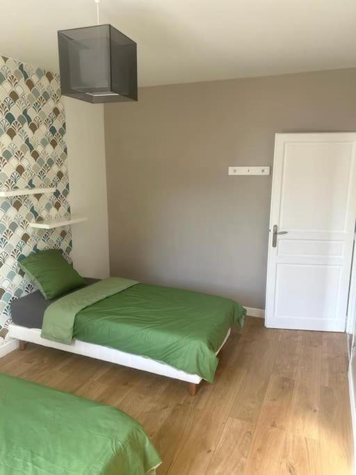 Appartement Chez Tricia Thorigny-sur-Marne Exteriér fotografie