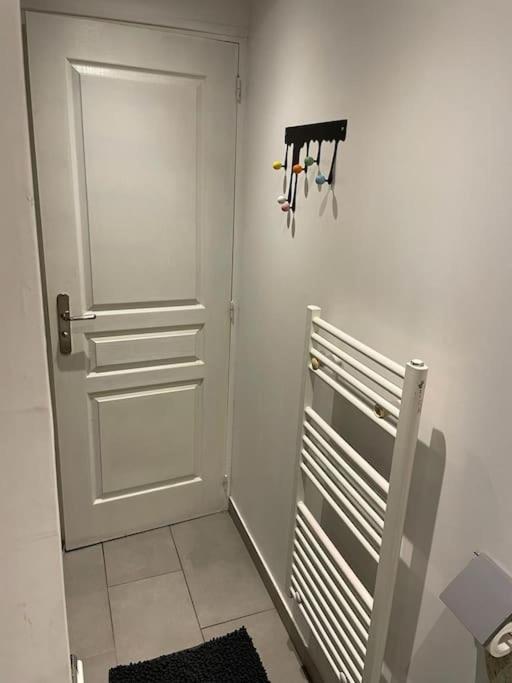 Appartement Chez Tricia Thorigny-sur-Marne Exteriér fotografie